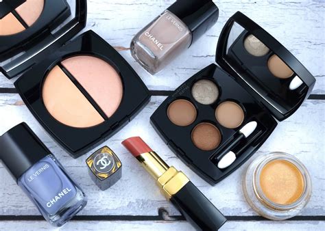 Chanel makeup cruise collection 2019